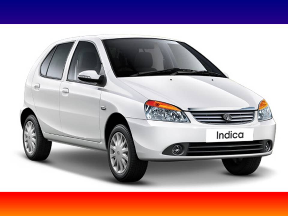 INDIGO TATA DASHBOARD